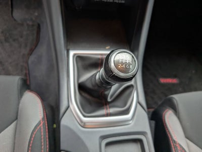 2024 Subaru WRX 4DR MT