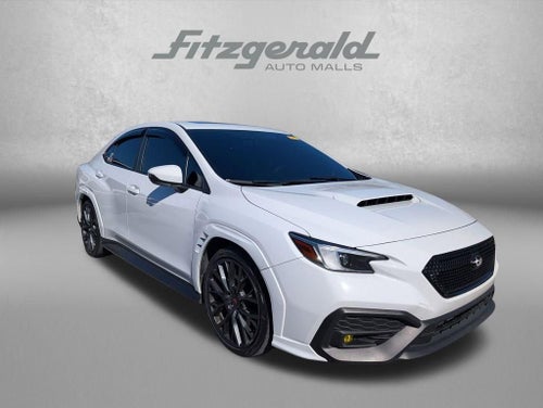 2022 Subaru WRX Limited