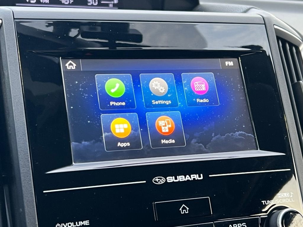 2023 Subaru Crosstrek 4DR MT