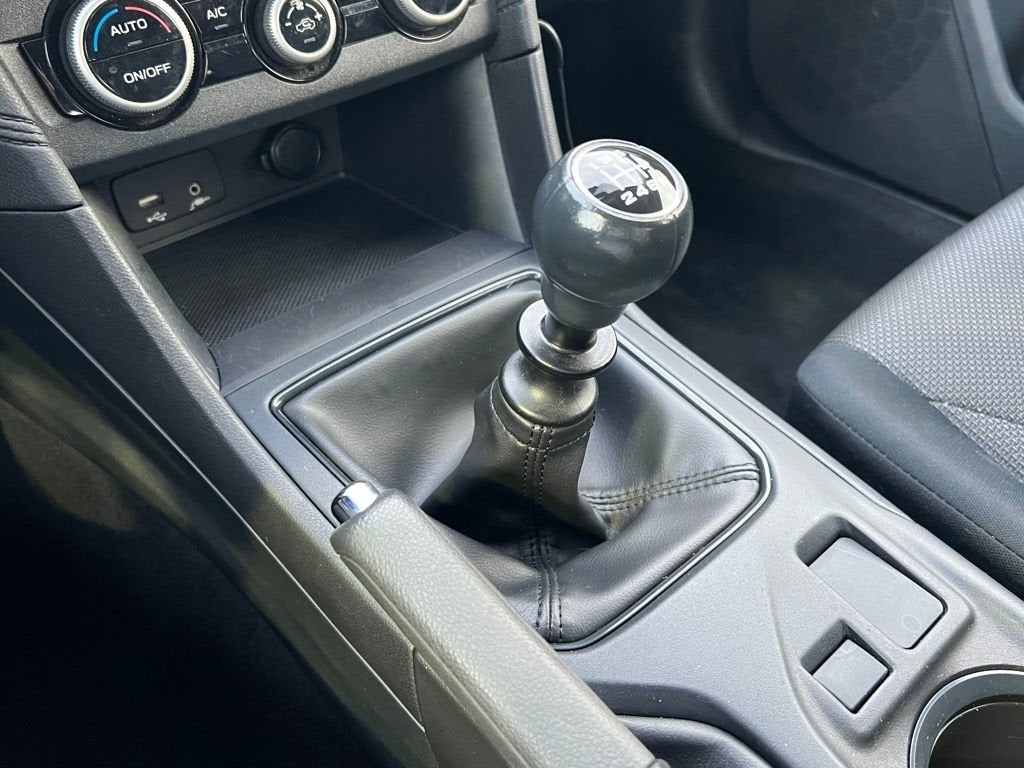 2023 Subaru Crosstrek 4DR MT