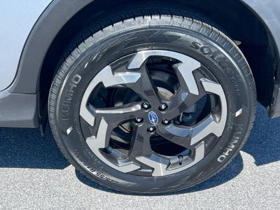 2023 Subaru Crosstrek Limited