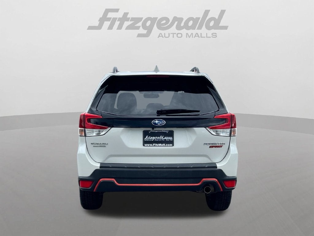 2019 Subaru Forester Sport