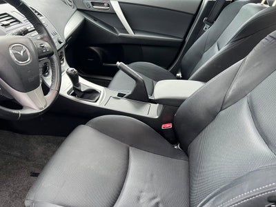 2010 Mazda Mazda3 s Sport
