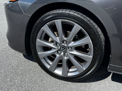 2021 Mazda Mazda3 Sedan Select