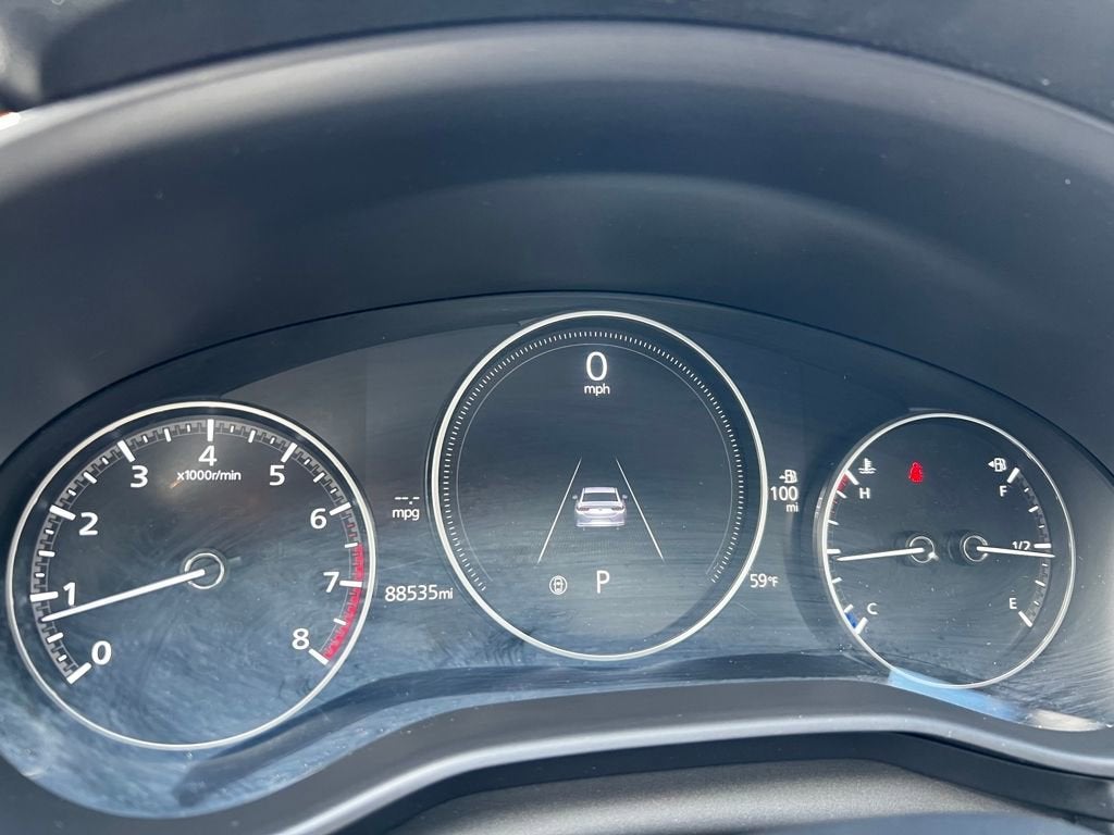 2021 Mazda Mazda3 Sedan Select