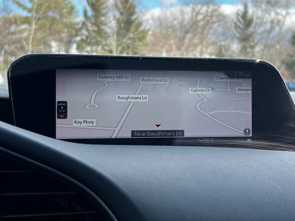 2021 Mazda Mazda3 Sedan Select