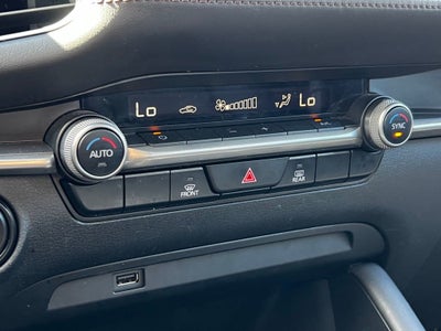 2021 Mazda Mazda3 Sedan Select