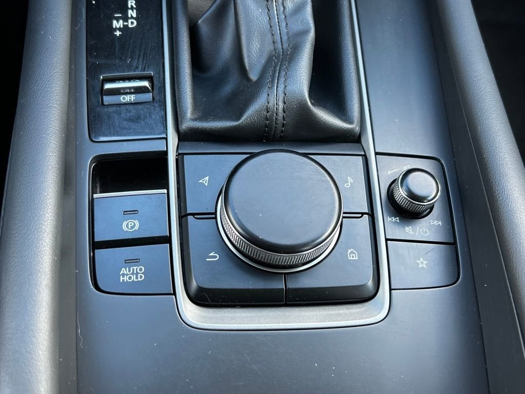 2021 Mazda Mazda3 Sedan Select