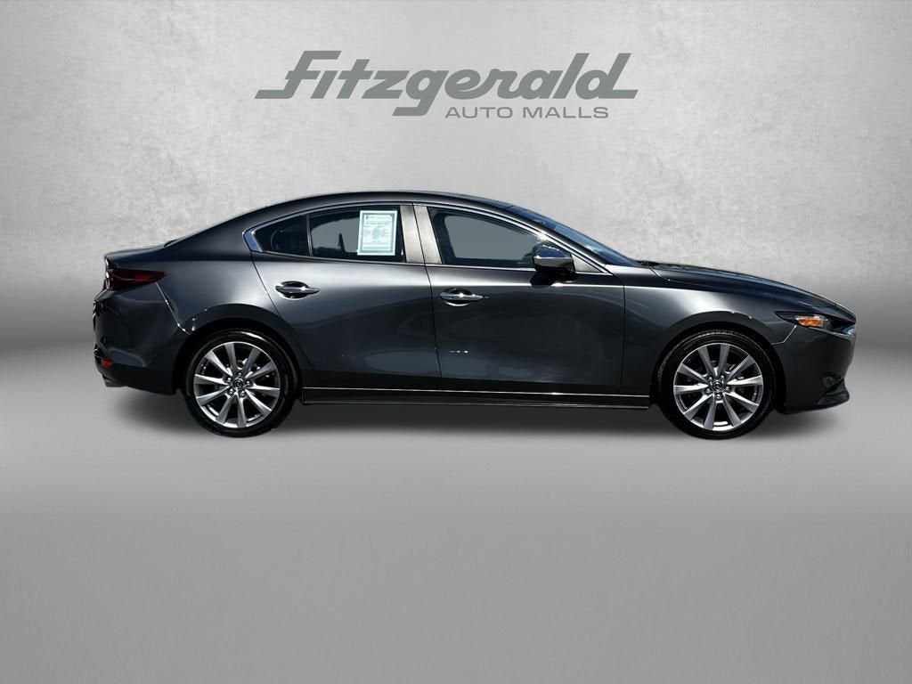 2021 Mazda Mazda3 Sedan Select