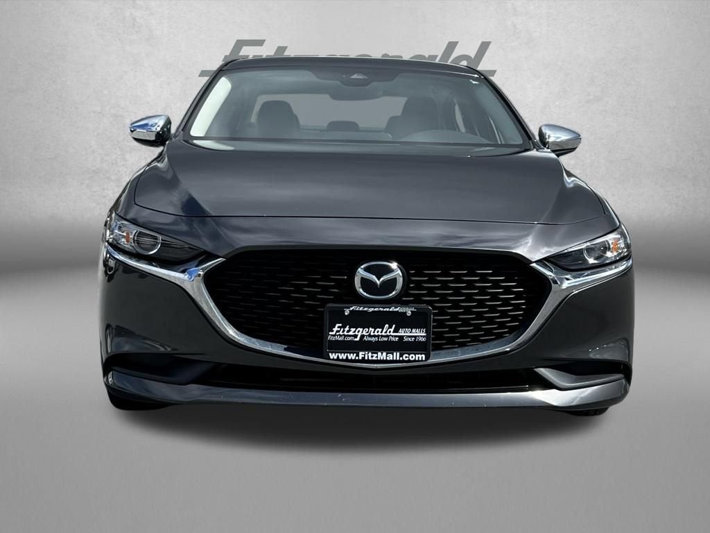 2021 Mazda Mazda3 Sedan Select