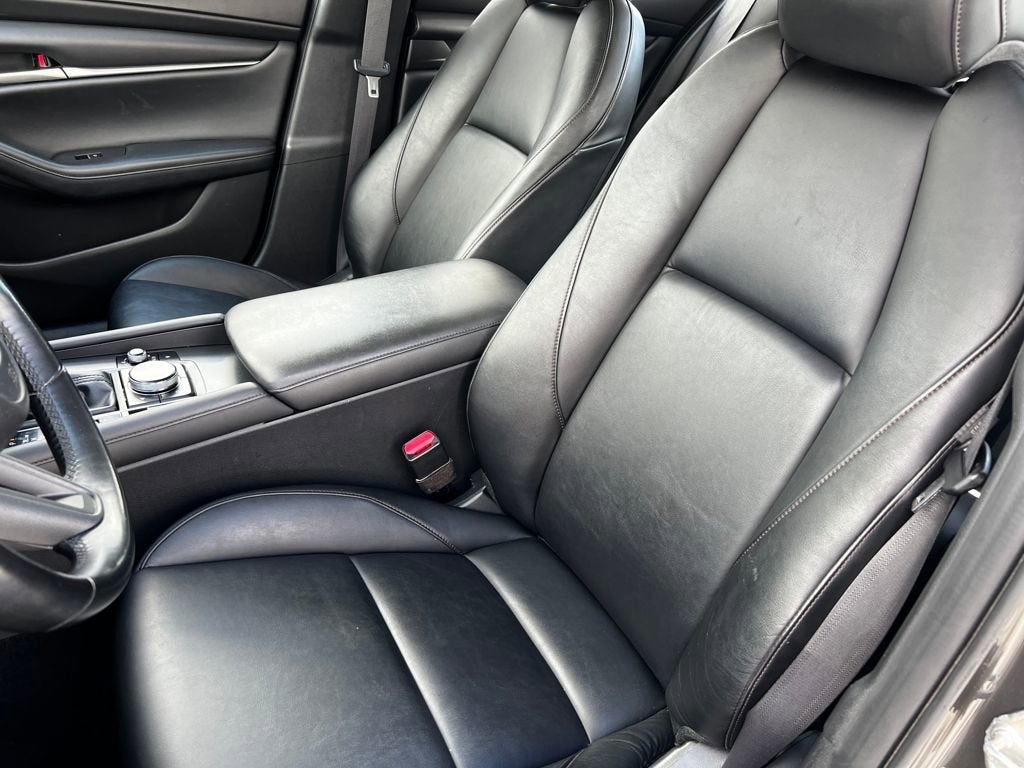 2021 Mazda Mazda3 Sedan Select