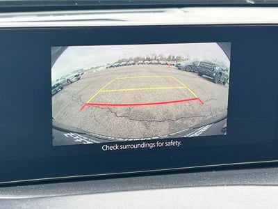 2025 Mazda Mazda3 Hatchback 2.5 S Select Sport