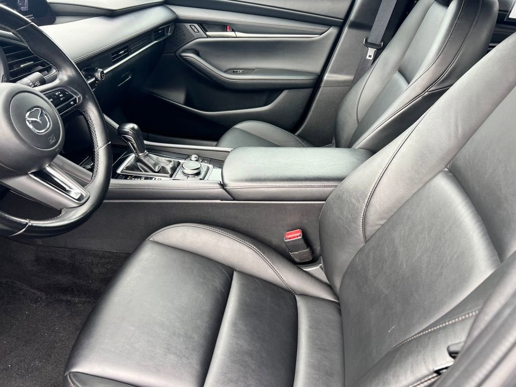 2025 Mazda Mazda3 Hatchback 2.5 S Select Sport