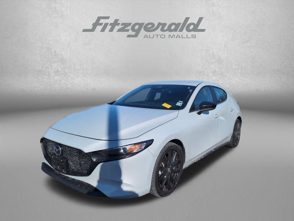 2025 Mazda Mazda3 Hatchback 2.5 S Select Sport