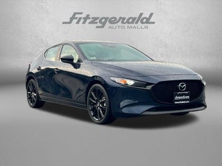 2025 Mazda Mazda3 Hatchback 2.5 S Select Sport