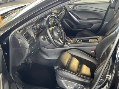 2017 Mazda Mazda6 Grand Touring