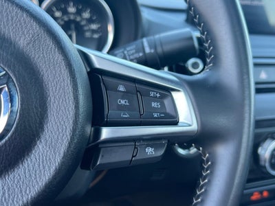 2025 Mazda Mazda MX-5 Miata RF Grand Touring