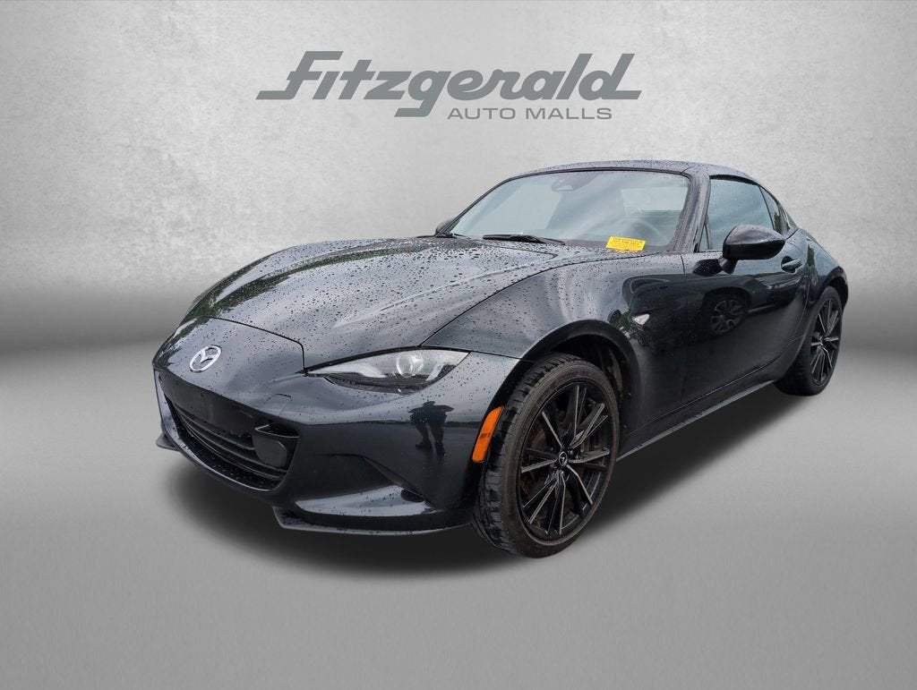 2025 Mazda Mazda MX-5 Miata RF Grand Touring