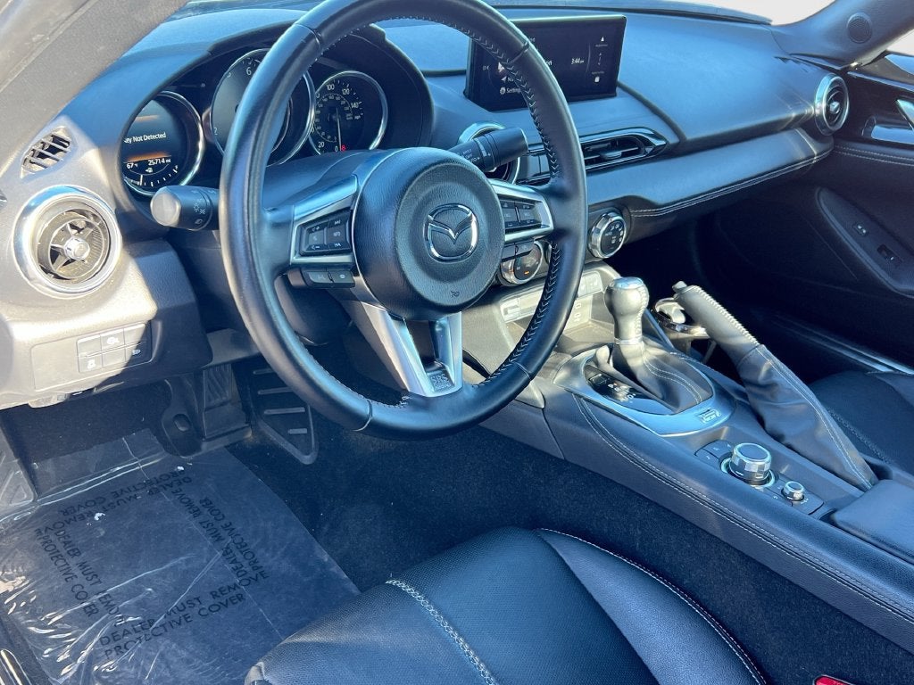 2025 Mazda Mazda MX-5 Miata RF Grand Touring
