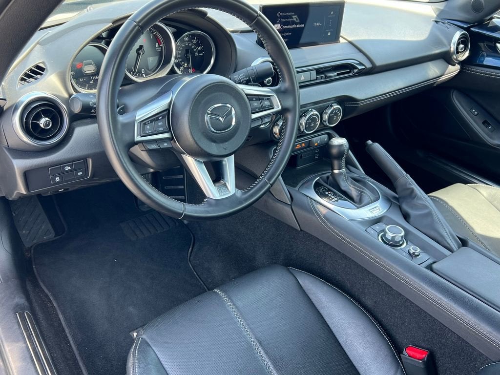 2025 Mazda Mazda MX-5 Miata RF Grand Touring