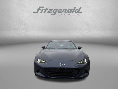 2025 Mazda Mazda MX-5 Miata RF Grand Touring