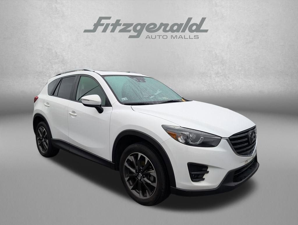 2016 Mazda Mazda CX-5 Grand Touring