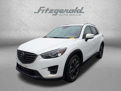 2016 Mazda Mazda CX-5 Grand Touring