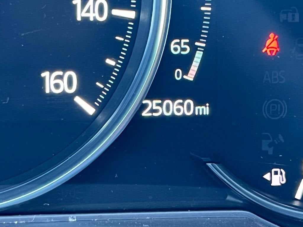 2024 Mazda Mazda CX-5 2.5 Carbon Turbo