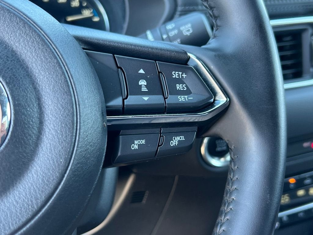 2024 Mazda Mazda CX-5 2.5 Carbon Turbo