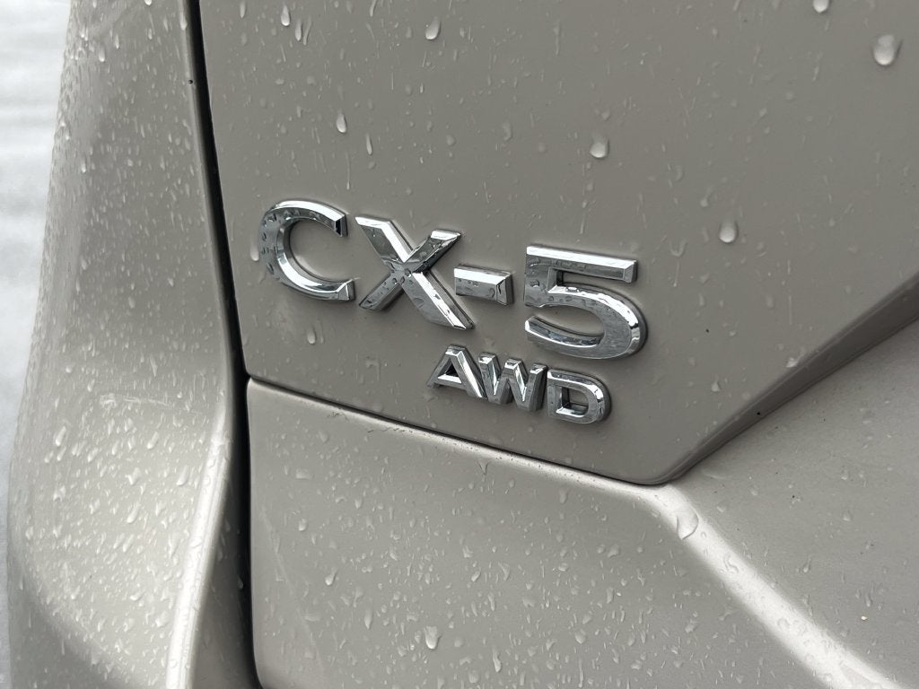 2025 Mazda Mazda CX-5 2.5 S Select Package