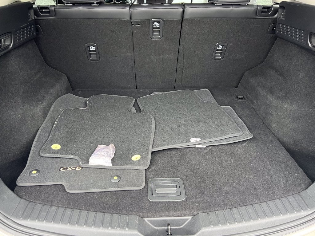2025 Mazda Mazda CX-5 2.5 S Select Package