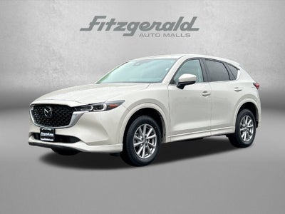 2025 Mazda Mazda CX-5 2.5 S Select Package