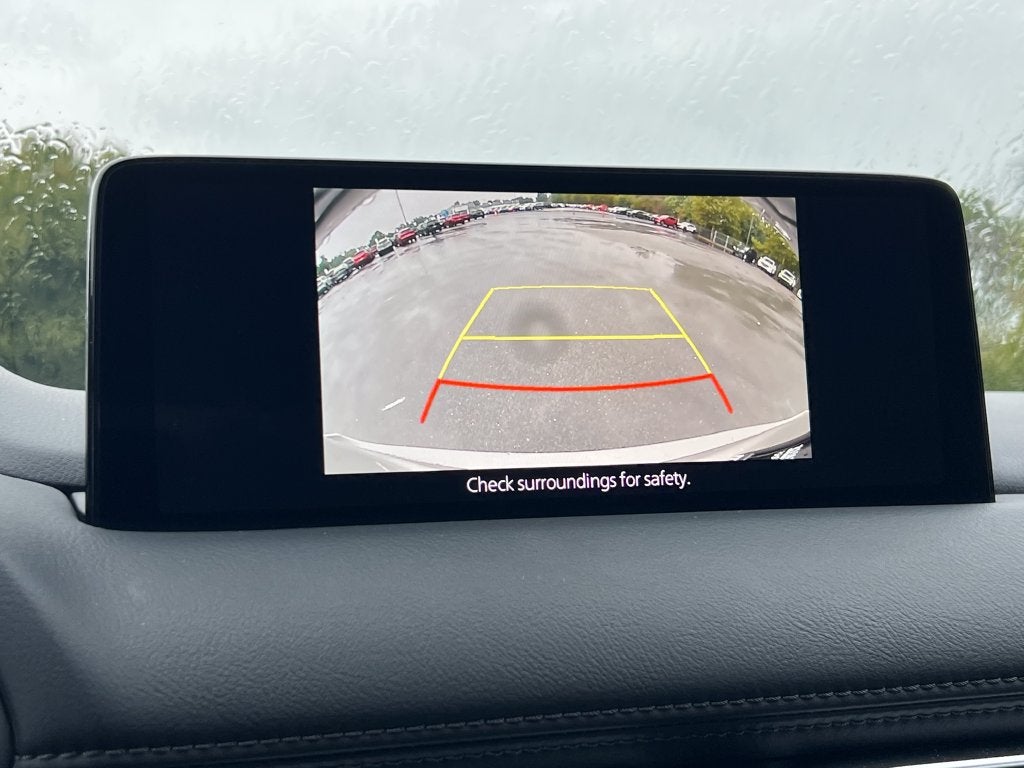 2025 Mazda Mazda CX-5 2.5 S Select Package
