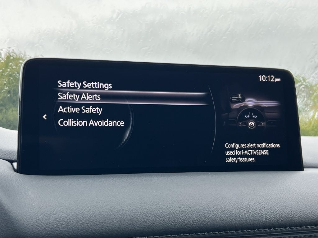 2025 Mazda Mazda CX-5 2.5 S Select Package