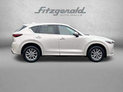 2025 Mazda Mazda CX-5 2.5 S Select Package