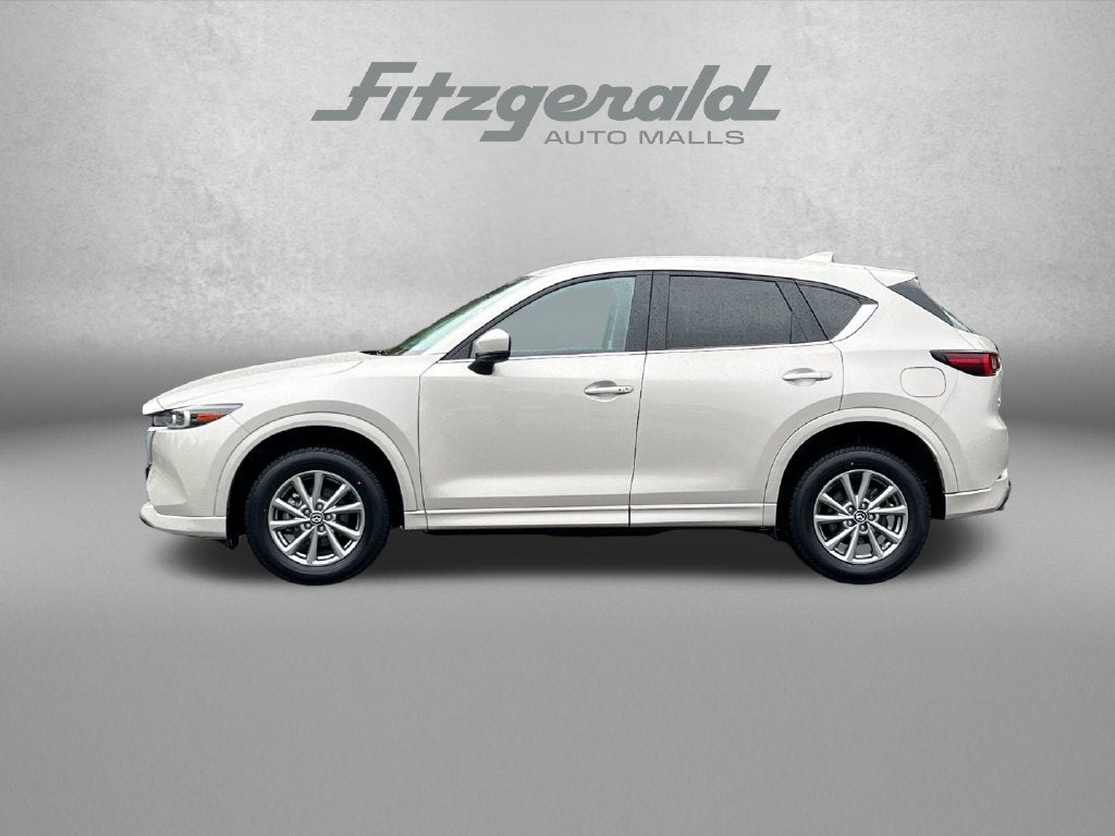 2025 Mazda Mazda CX-5 2.5 S Select Package
