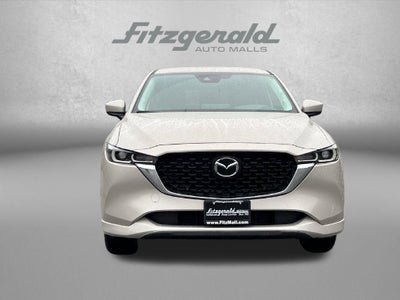 2025 Mazda Mazda CX-5 2.5 S Select Package