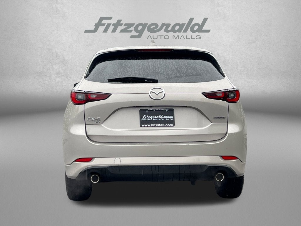 2025 Mazda Mazda CX-5 2.5 S Select Package