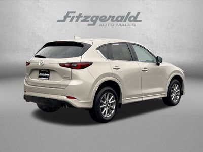 2025 Mazda Mazda CX-5 2.5 S Select Package