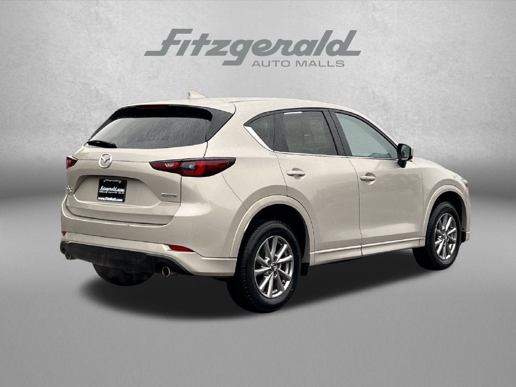 2025 Mazda Mazda CX-5 2.5 S Select Package