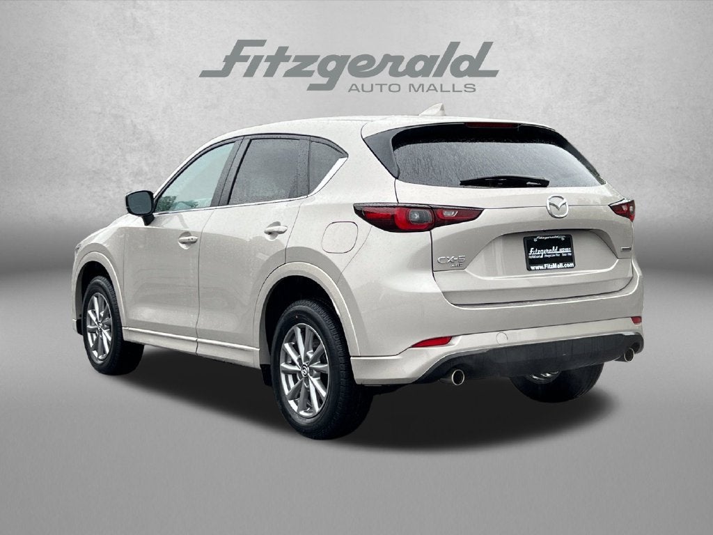 2025 Mazda Mazda CX-5 2.5 S Select Package