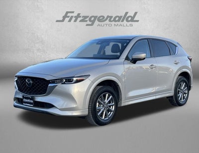 2025 Mazda Mazda CX-5 2.5 S Select Package