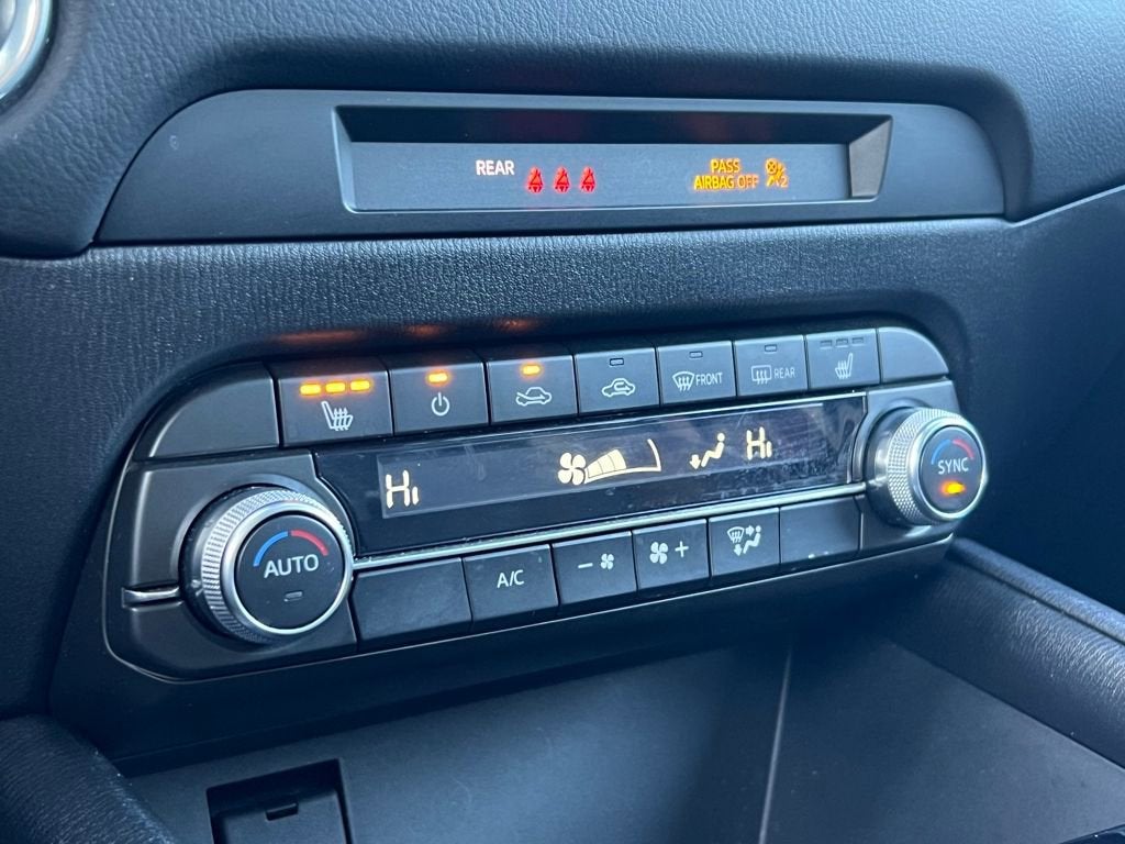 2025 Mazda Mazda CX-5 2.5 S Select Package