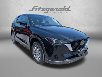 2023 Mazda Mazda CX-5 2.5 S Select Package