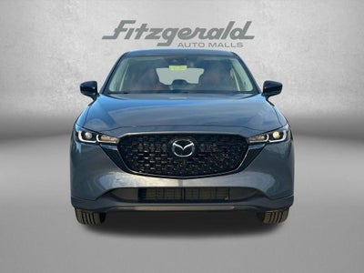 2024 Mazda Mazda CX-5 2.5 S Carbon Edition