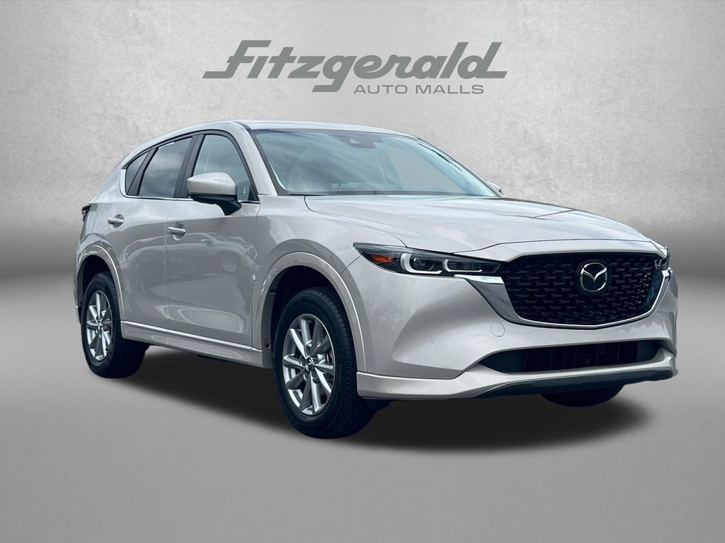 2025 Mazda Mazda CX-5 2.5 S Preferred Package