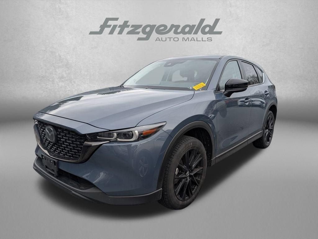 2024 Mazda Mazda CX-5 2.5 S Carbon Edition