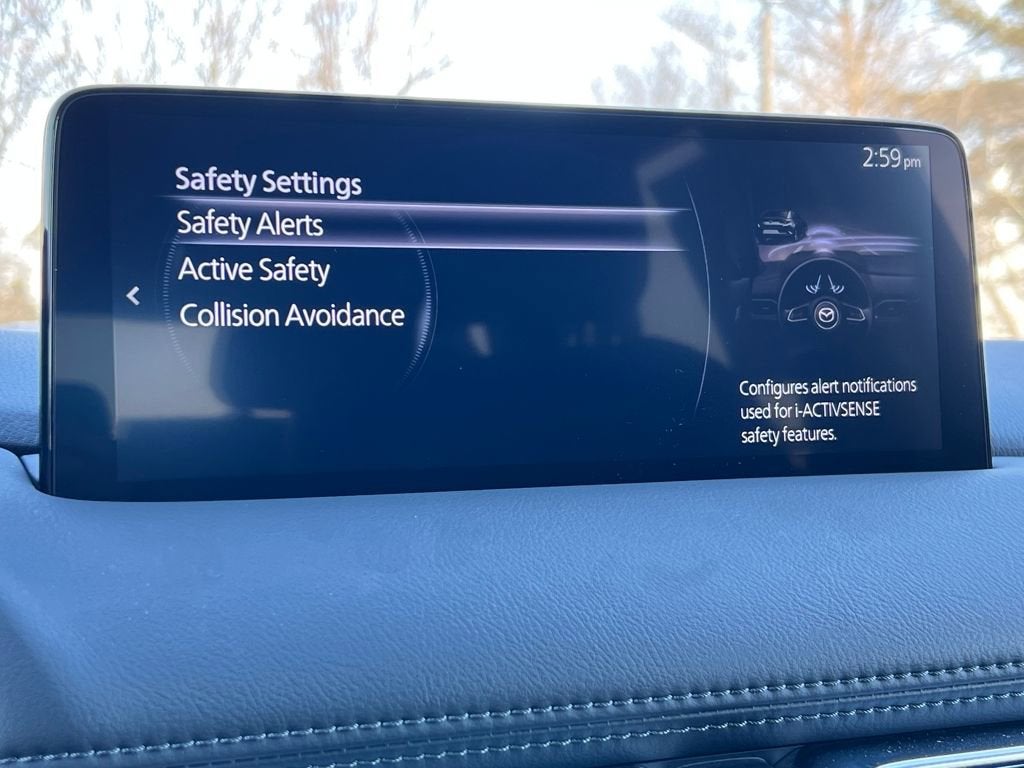 2025 Mazda Mazda CX-5 2.5 S Carbon Edition