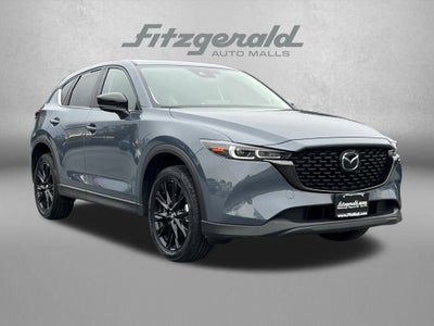 2025 Mazda Mazda CX-5 2.5 S Carbon Edition