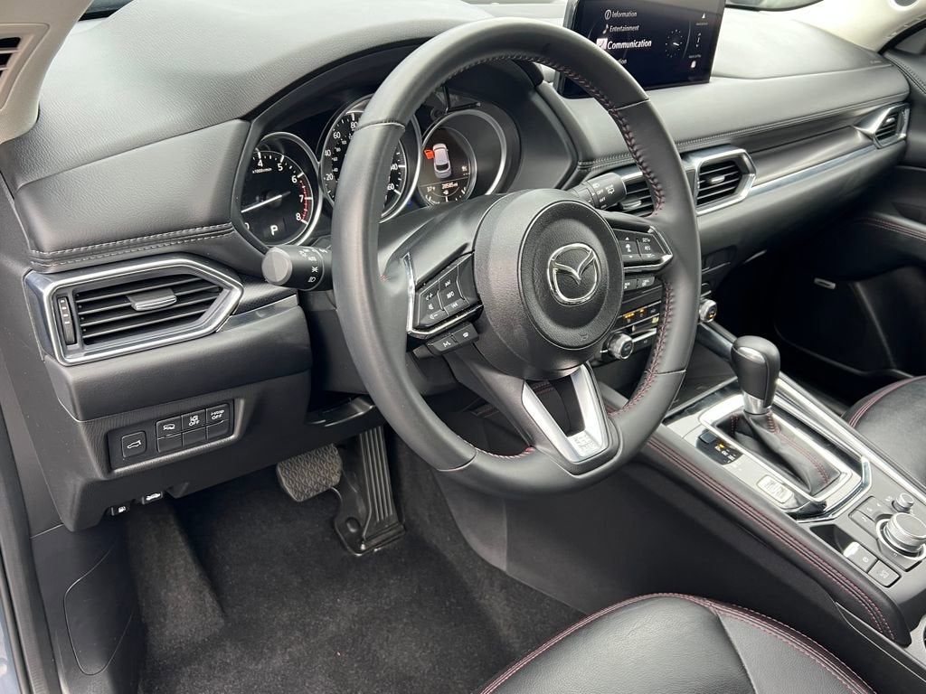 2025 Mazda Mazda CX-5 2.5 S Carbon Edition